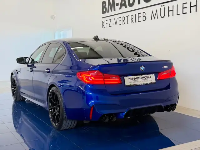 BMW M5 --- Verkauft --- Ansicht 7