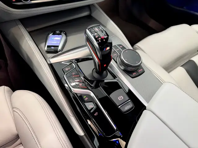 BMW M5 --- Verkauft --- Ansicht 33