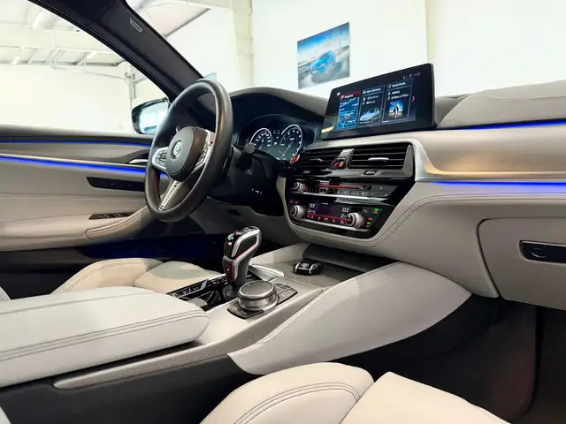 BMW M5 --- Verkauft --- Ansicht 32