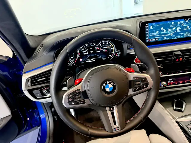 BMW M5 --- Verkauft --- Ansicht 46