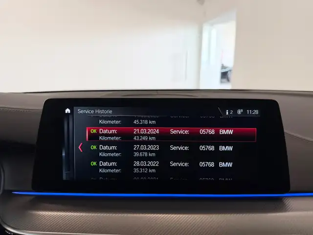 BMW M5 --- Verkauft --- Ansicht 37