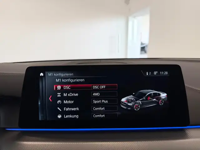 BMW M5 --- Verkauft --- Ansicht 40