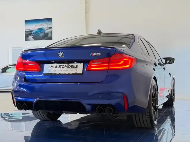 BMW M5 --- Verkauft --- Ansicht 9