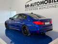 BMW M5 MarinaBayBlau,Nur 49.000km,HeadUp,H&K,Vollleder Blau - thumbnail 6