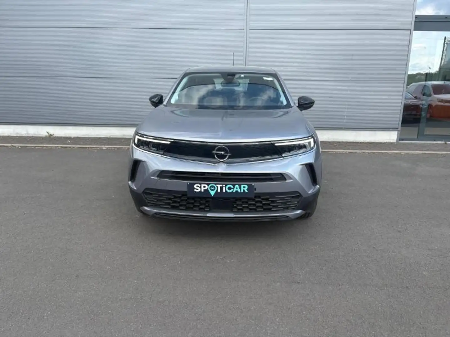Opel Mokka EDITION Grijs - 2
