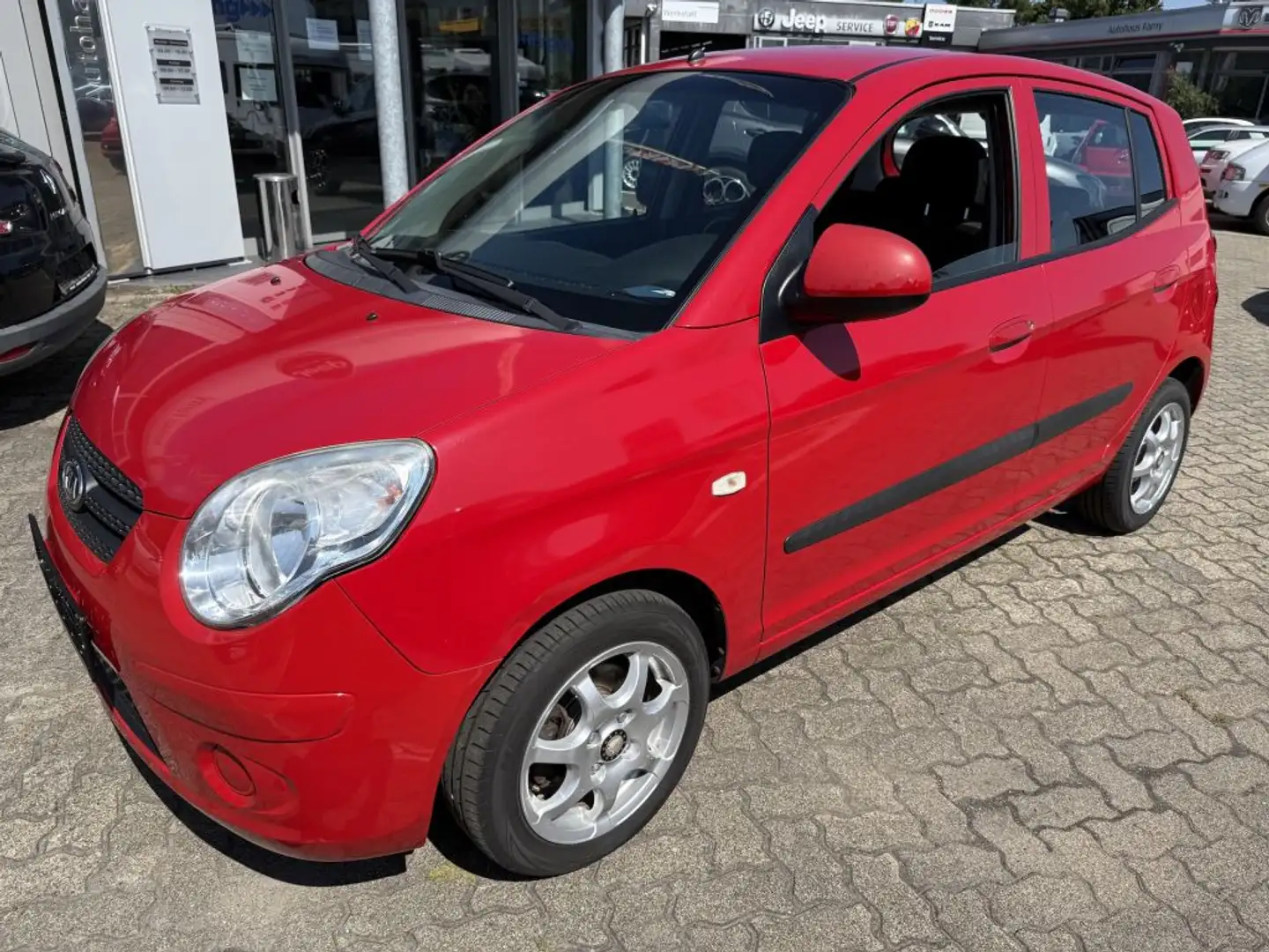 Kia Picanto 1.1 Start Rosso - 1