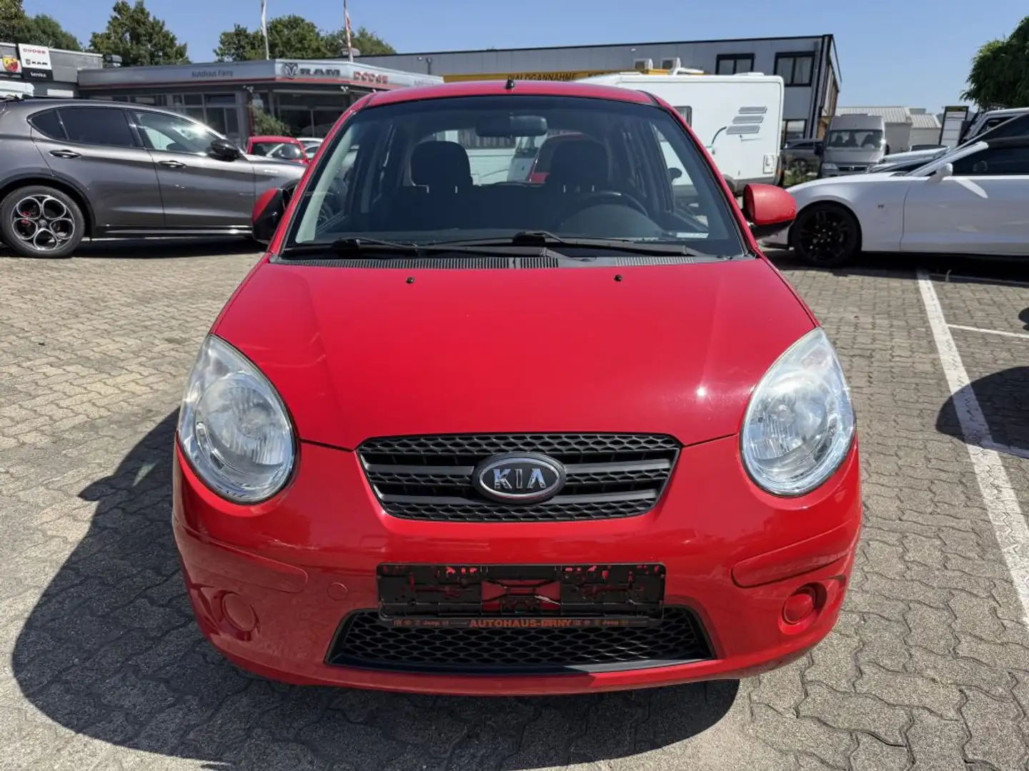 Kia Picanto 1.1 Start Rosso - 2