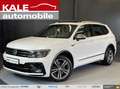Volkswagen Tiguan Allspace Highline 4Motion*R-Line*PANORAMA*AHK*200PS* Weiß - thumbnail 1
