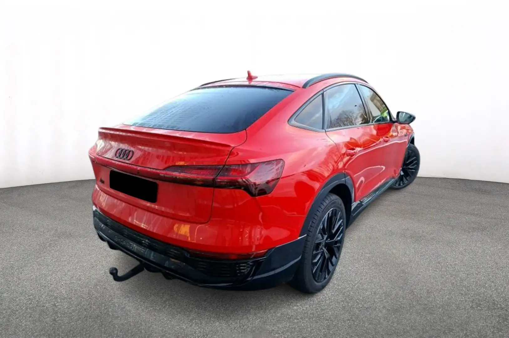 Audi Q8 e-tron 55 SB quattro 2x S-LINE TRAUMANGEBOT -54% +++ Rot - 2