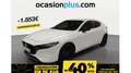 Mazda 3 2.0 e-Skyactiv-X Homura Aut. 137kW Blanc - thumbnail 1