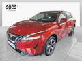 Nissan Qashqai+2 QASHQAI e-POWER N-Connecta Winter & Business Paket Piros - thumbnail 3