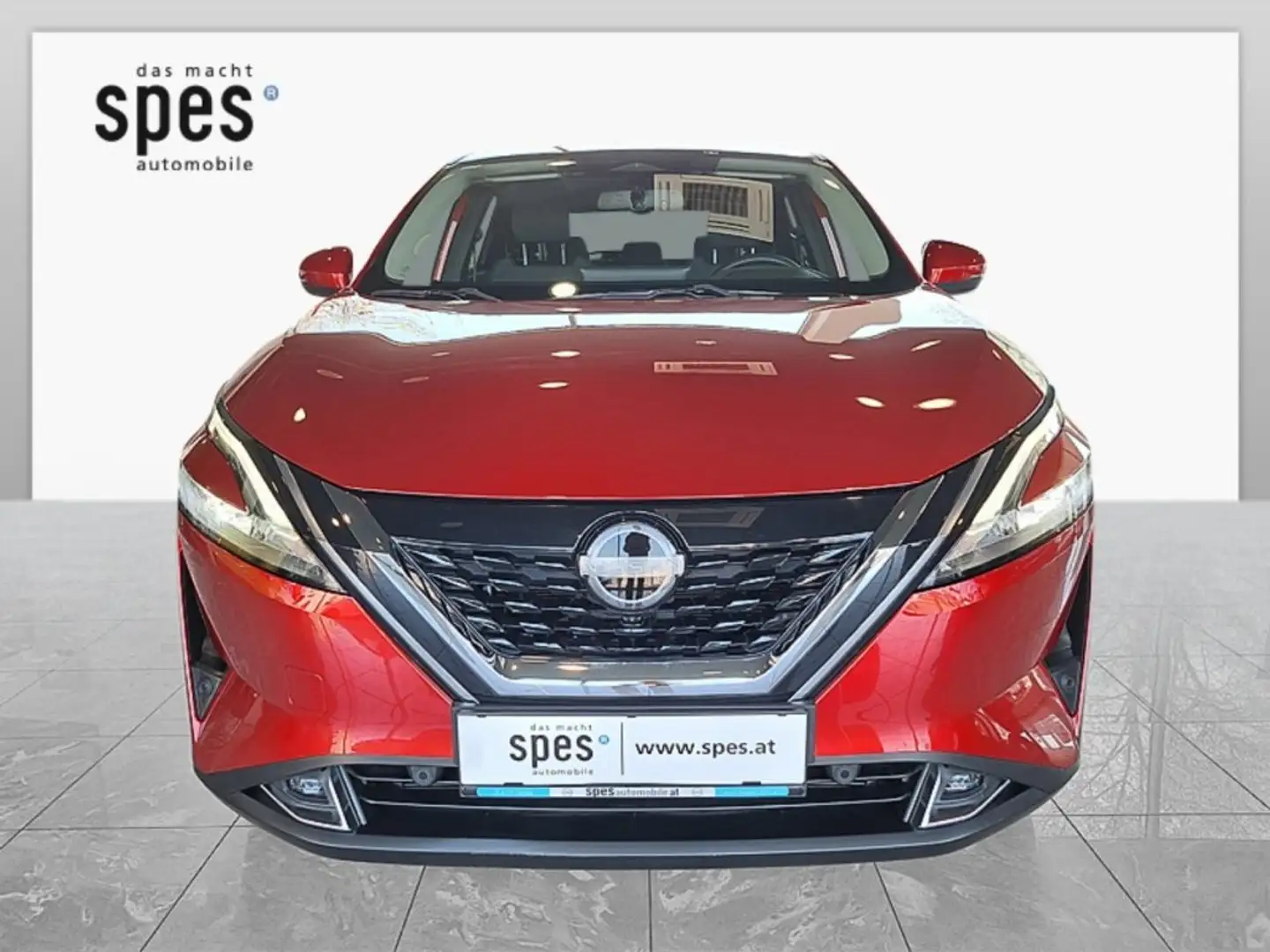 Nissan Qashqai+2 QASHQAI e-POWER N-Connecta Winter & Business Paket Roşu - 2