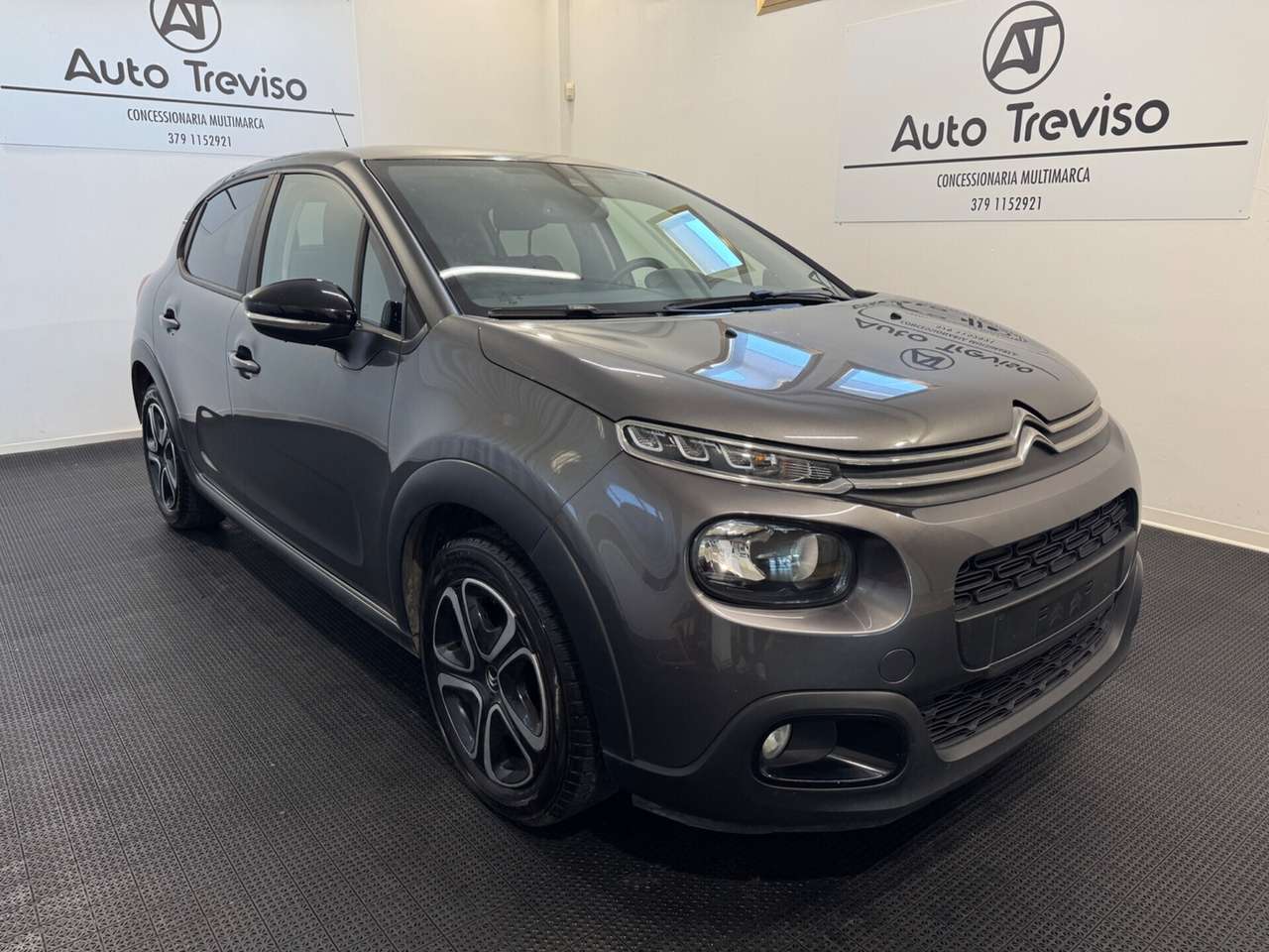 Citroen C3 C3 PureTech 82 Shine