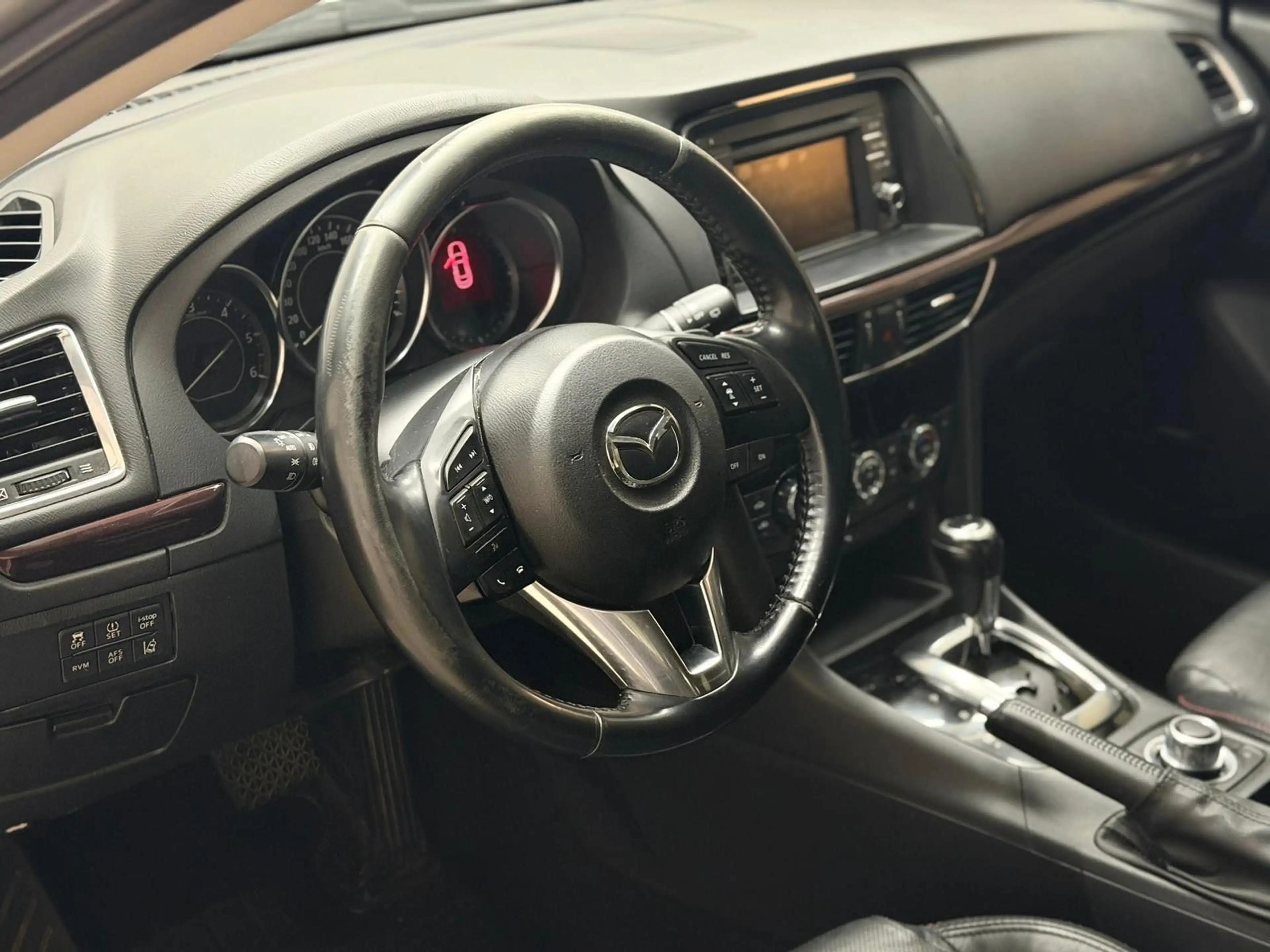 Mazda 6 Sports-Line *1.HAND *AHK *KAMERA *NAVI *XENON — photo 12