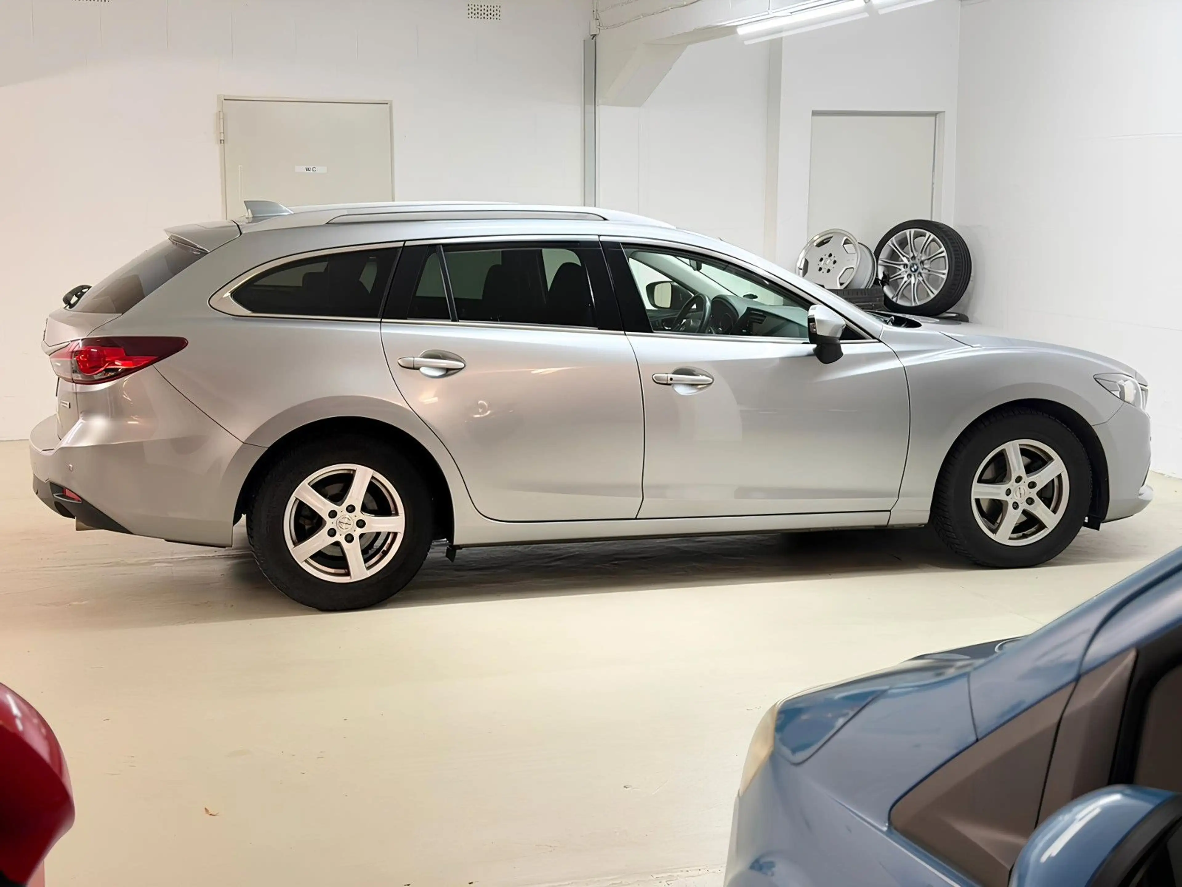 Mazda 6 Sports-Line *1.HAND *AHK *KAMERA *NAVI *XENON — photo 8