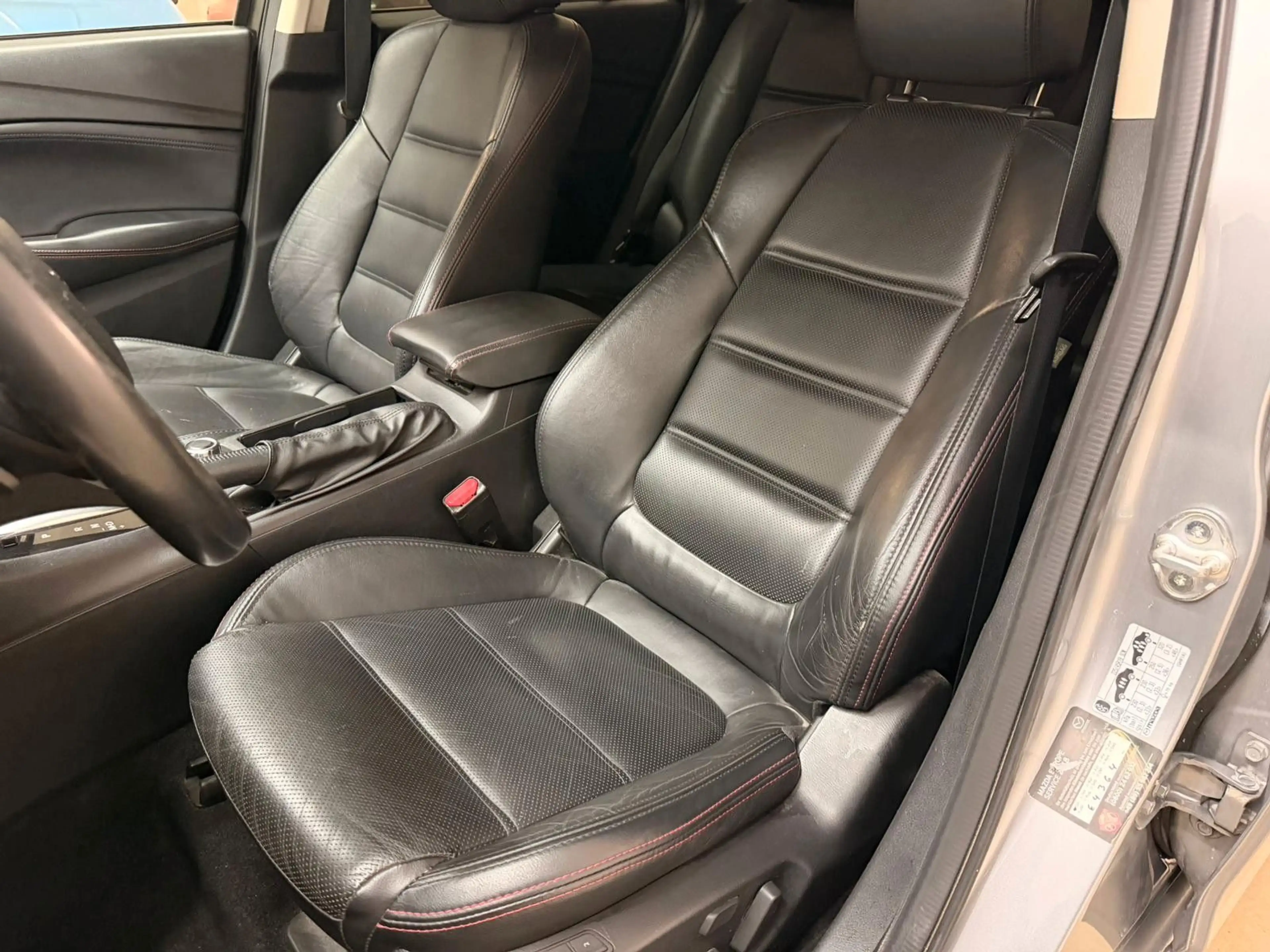 Mazda 6 Sports-Line *1.HAND *AHK *KAMERA *NAVI *XENON — photo 15