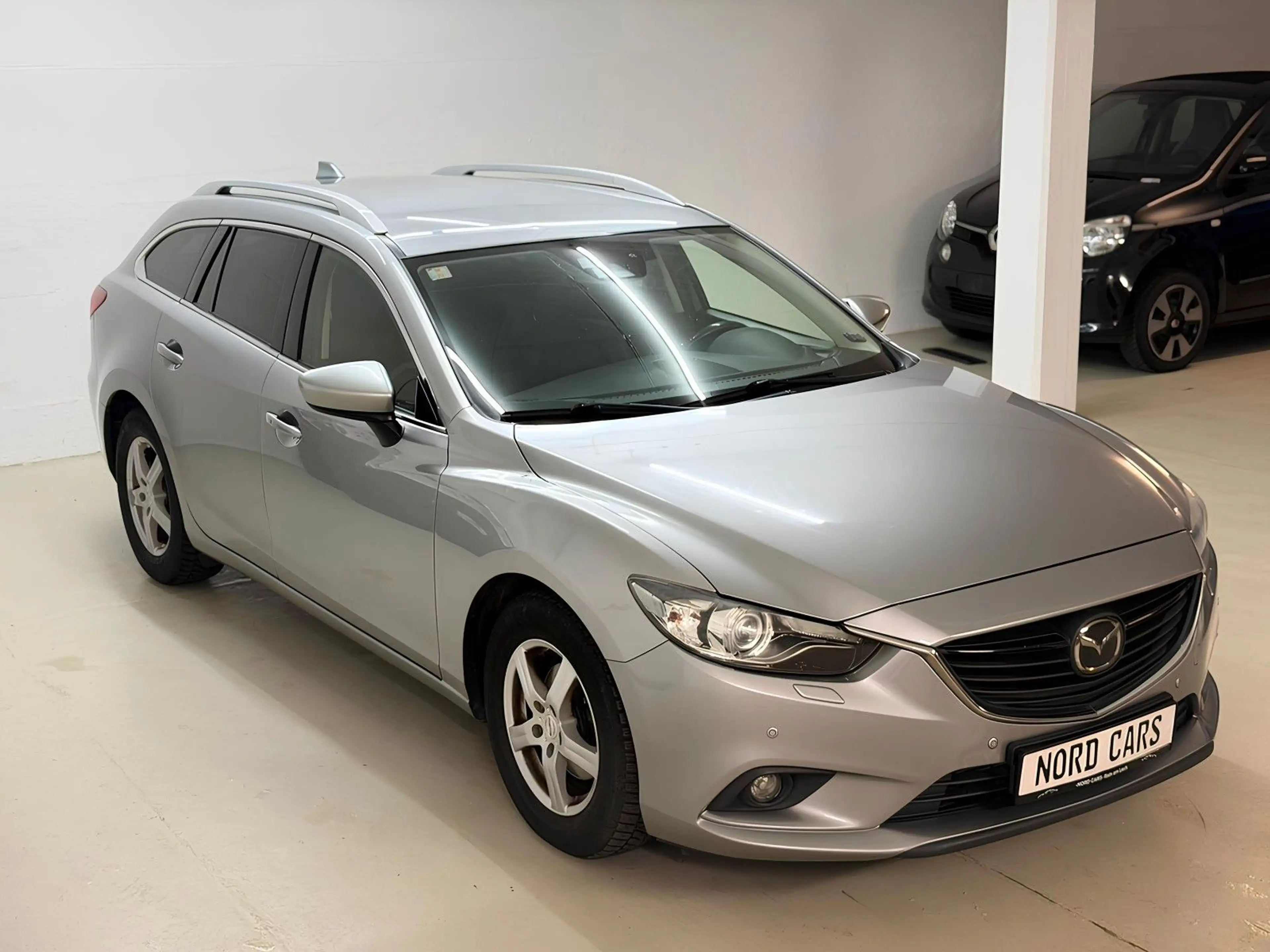 Mazda 6 Sports-Line *1.HAND *AHK *KAMERA *NAVI *XENON — photo 3