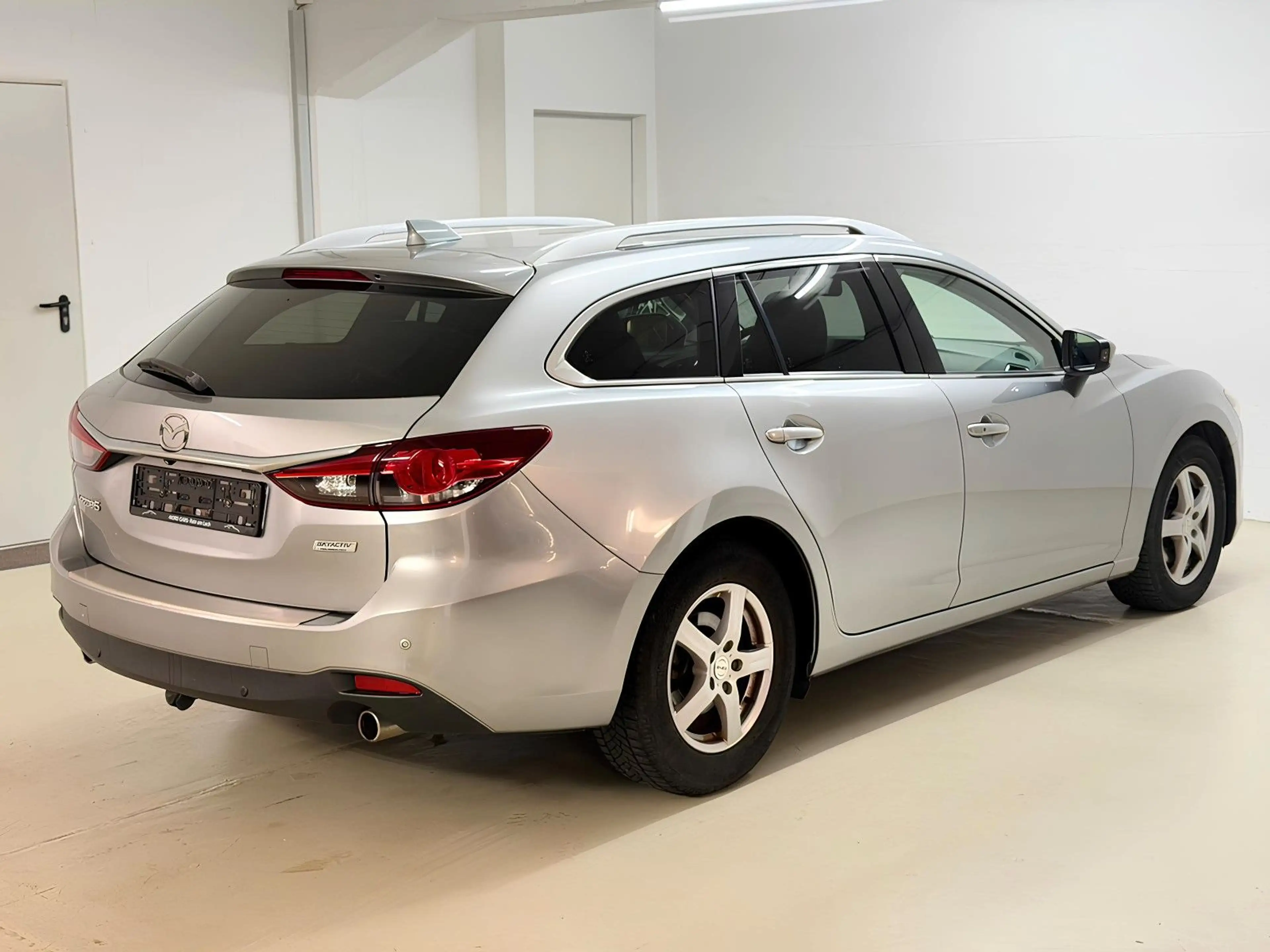 Mazda 6 Sports-Line *1.HAND *AHK *KAMERA *NAVI *XENON — photo 11