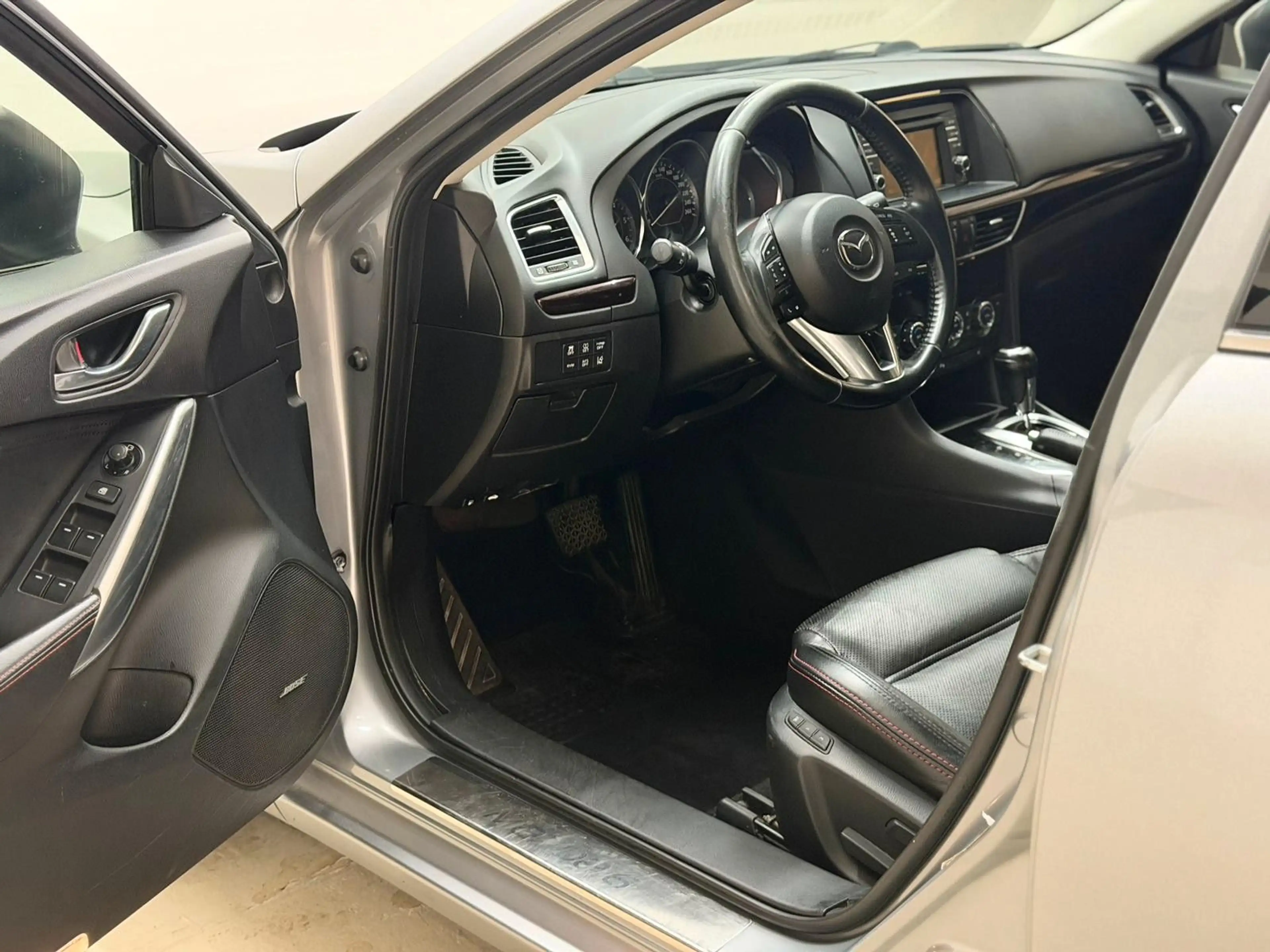 Mazda 6 Sports-Line *1.HAND *AHK *KAMERA *NAVI *XENON — photo 14