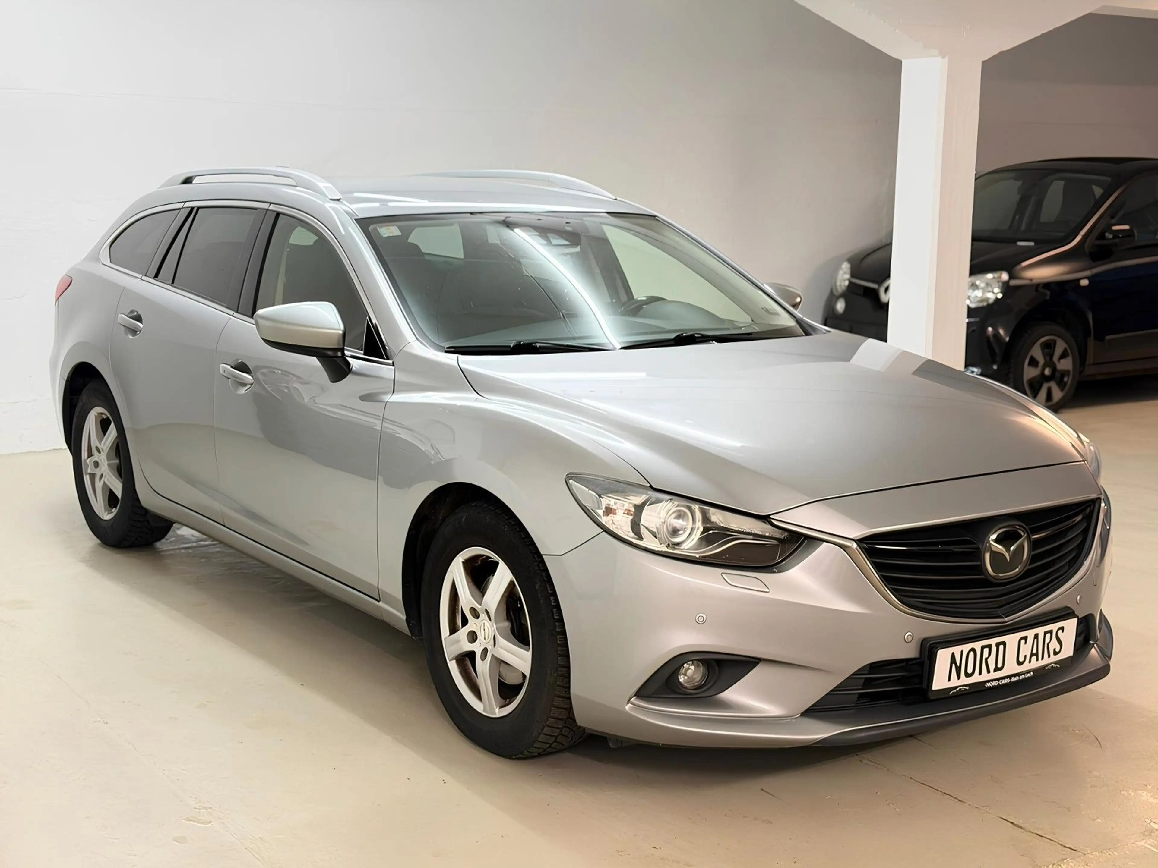 Mazda 6 Sports-Line *1.HAND *AHK *KAMERA *NAVI *XENON — photo 5