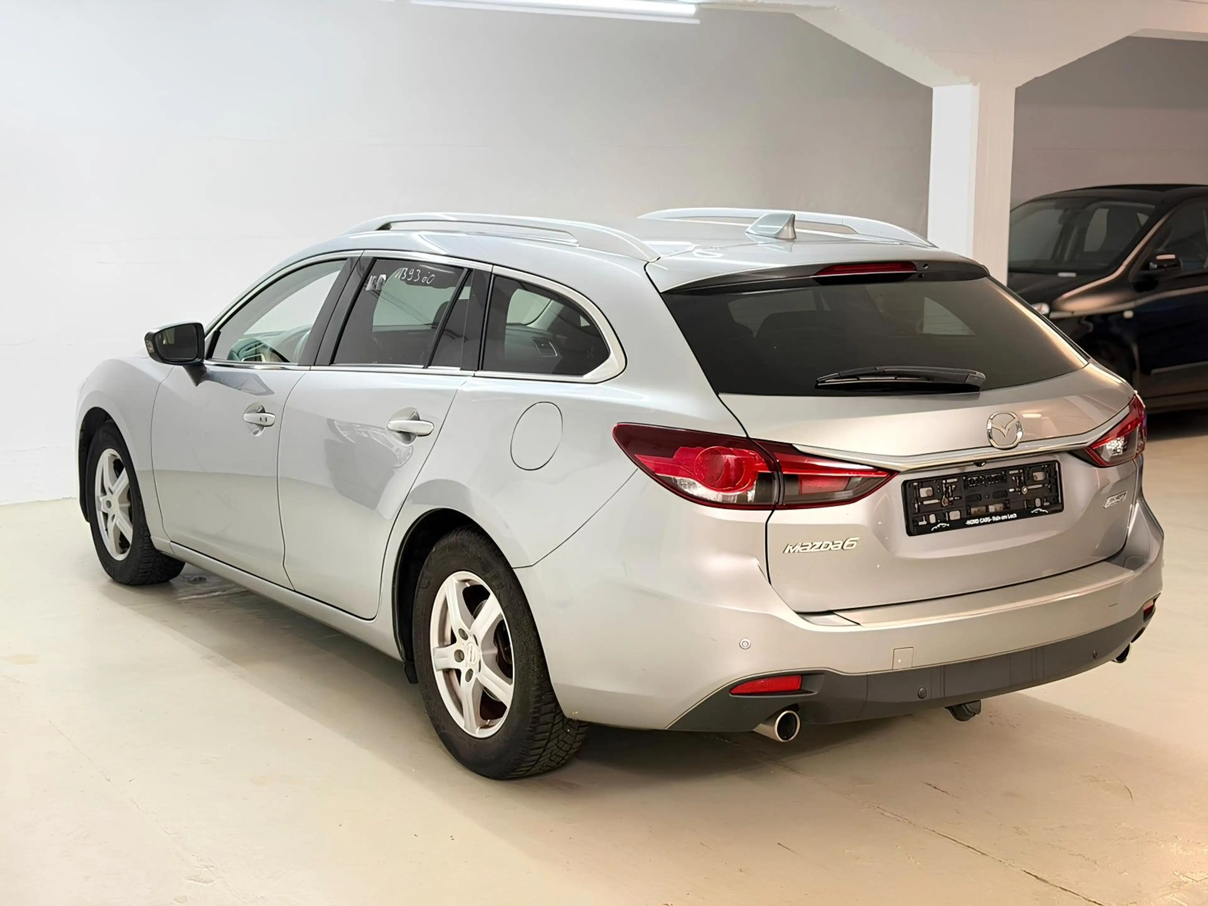 Mazda 6 Sports-Line *1.HAND *AHK *KAMERA *NAVI *XENON — photo 9