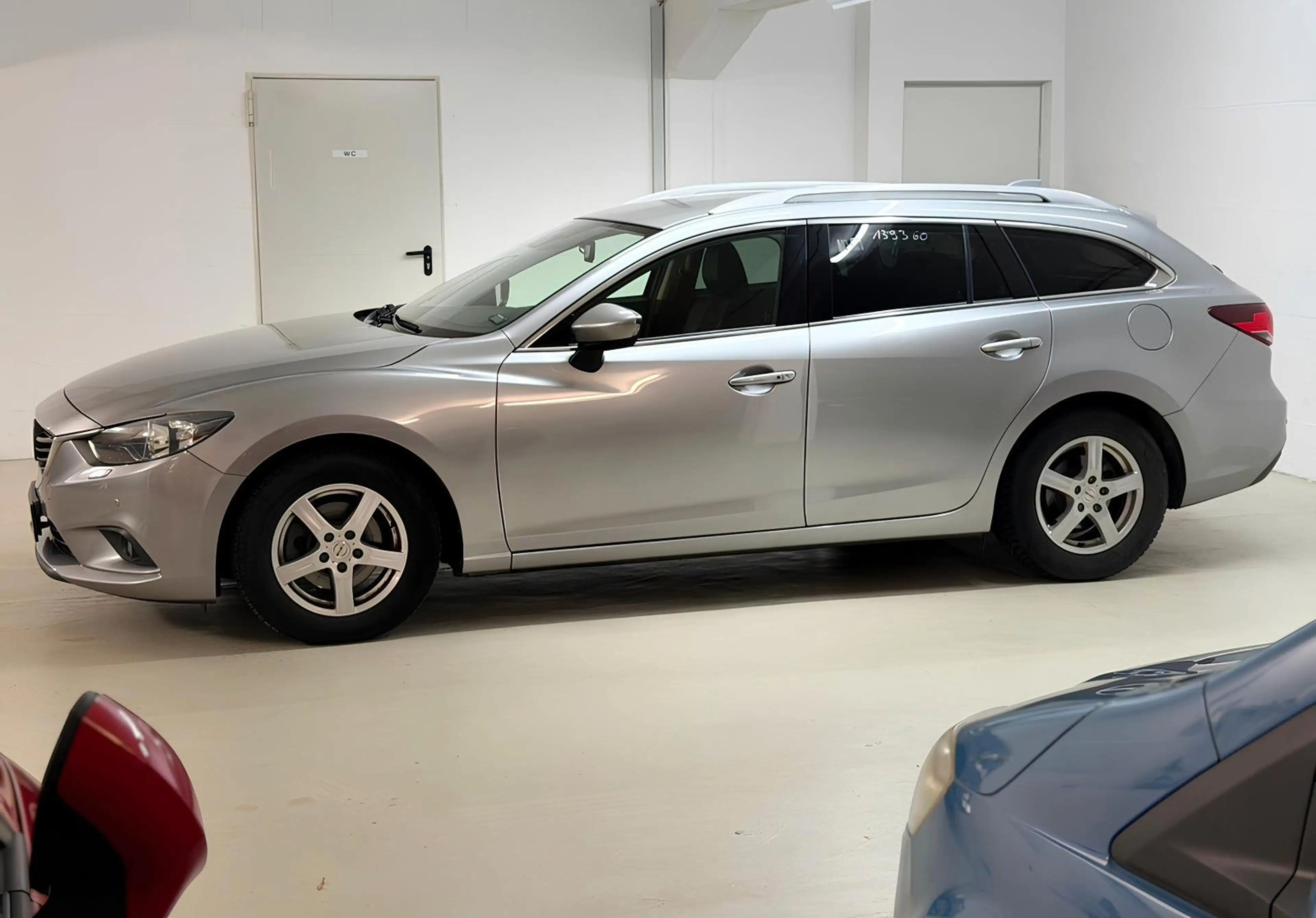 Mazda 6 Sports-Line *1.HAND *AHK *KAMERA *NAVI *XENON — photo 7