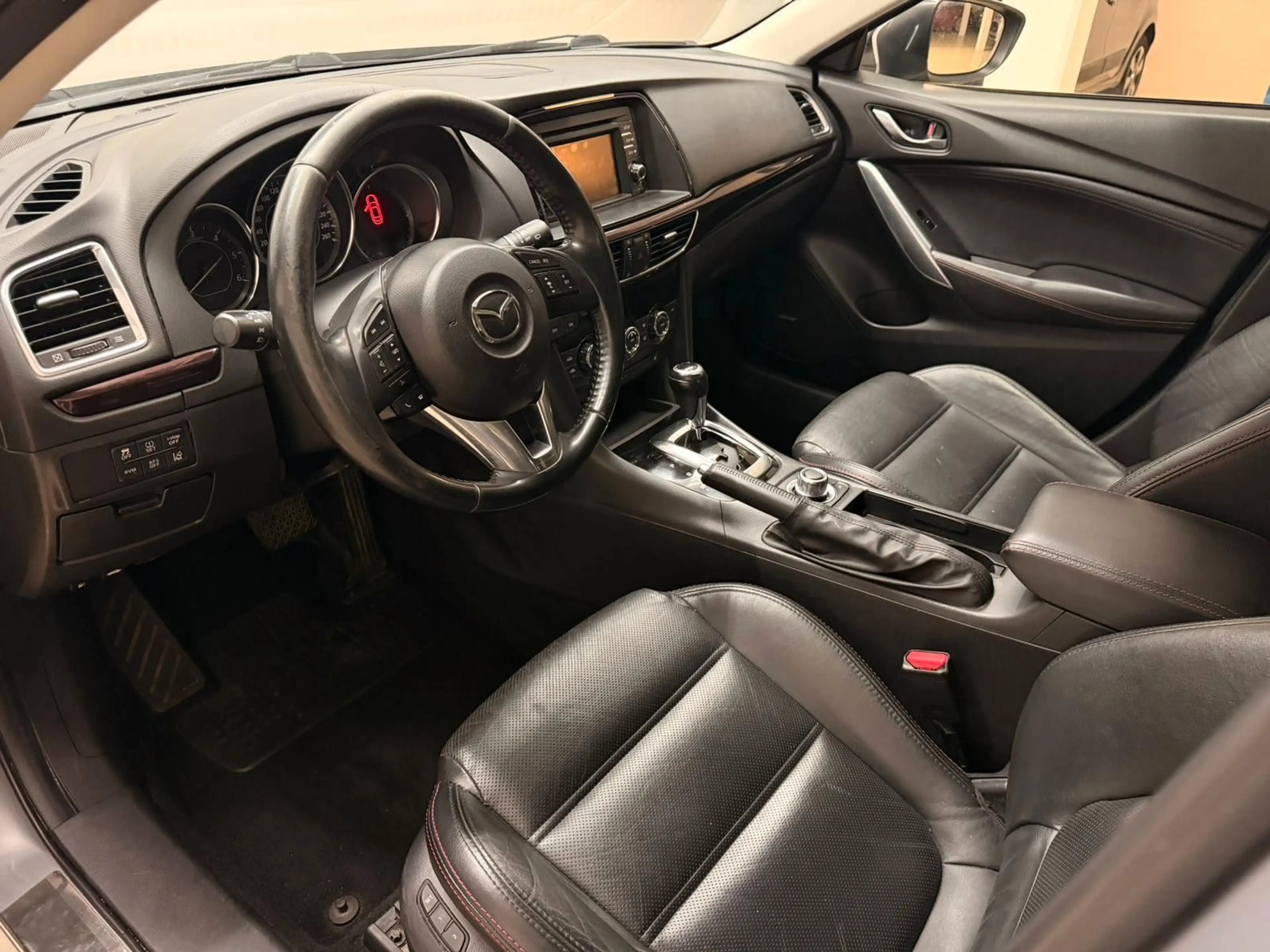 Mazda 6 Sports-Line *1.HAND *AHK *KAMERA *NAVI *XENON — photo 13