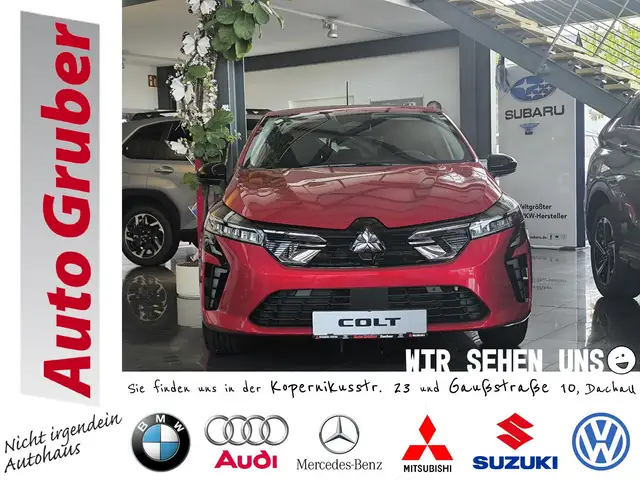 Mitsubishi Colt Plus DAB+*LED*Sthz*Spur*Dig.Kombi*Kamera*PD