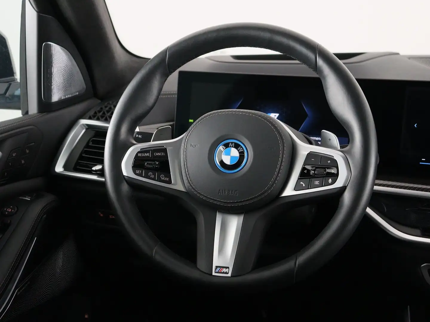 BMW X5 xDrive50e Verde - 2