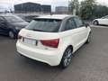 Audi A1 1.6 TDI 105CH FAP AMBITION LUXE Blanc - thumbnail 4