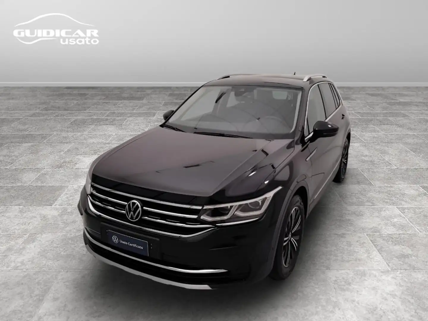 Volkswagen Tiguan 2.0 tdi scr Elegance 150cv dsg Nero - 1