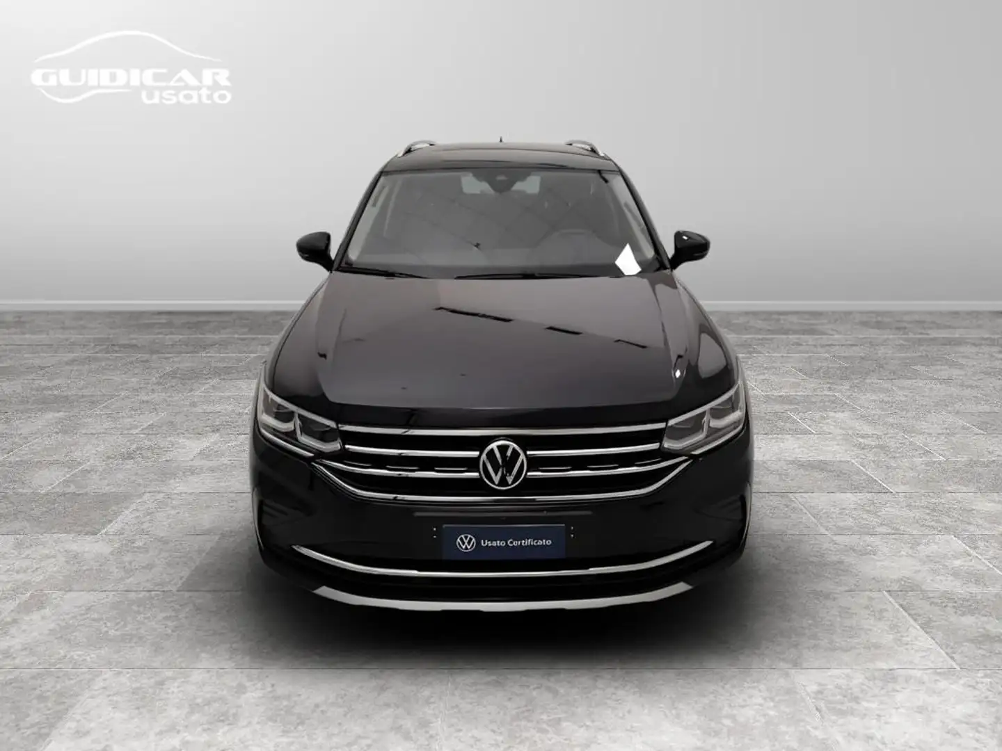Volkswagen Tiguan 2.0 tdi scr Elegance 150cv dsg Nero - 2