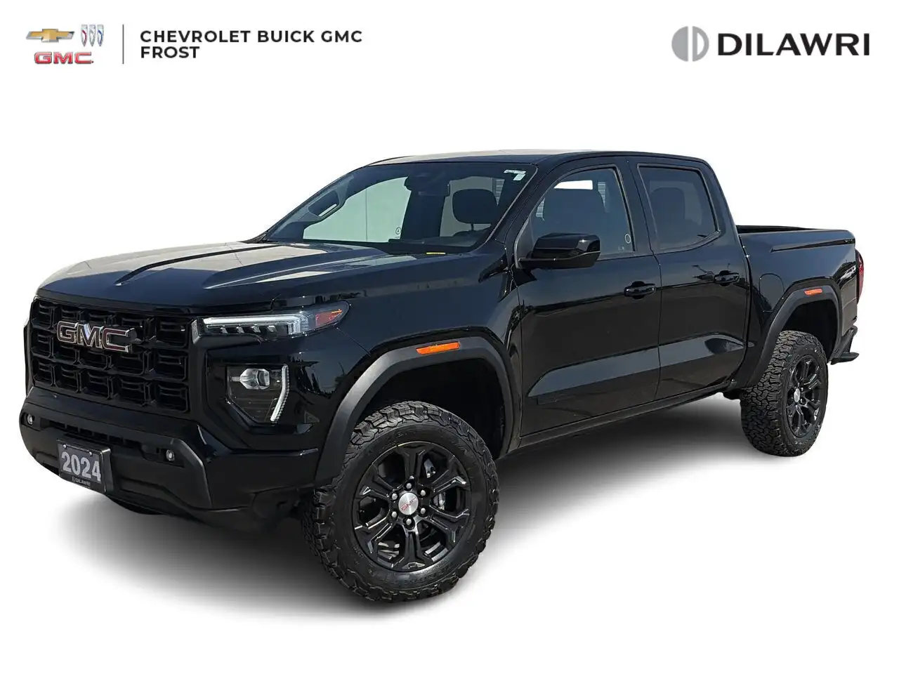 2024 GMC Canyon