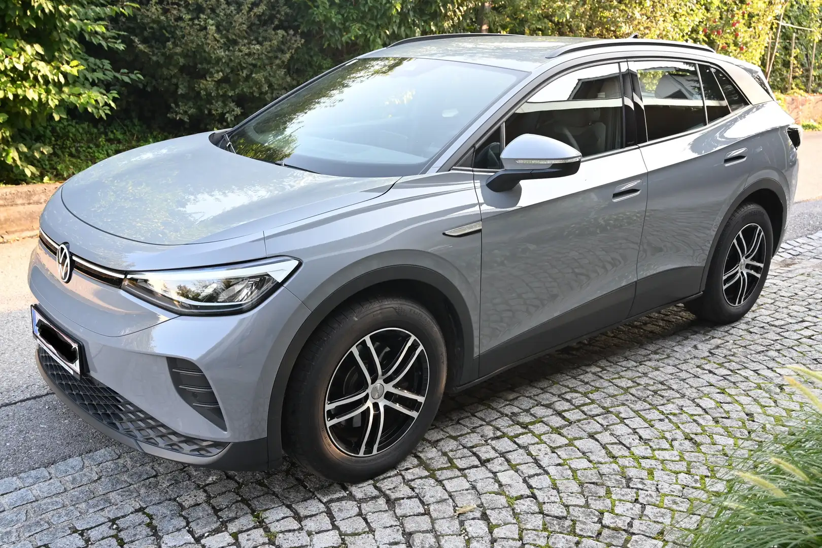 Volkswagen ID.4 ID. 4 Pure 52kWh Pure Grau - 1