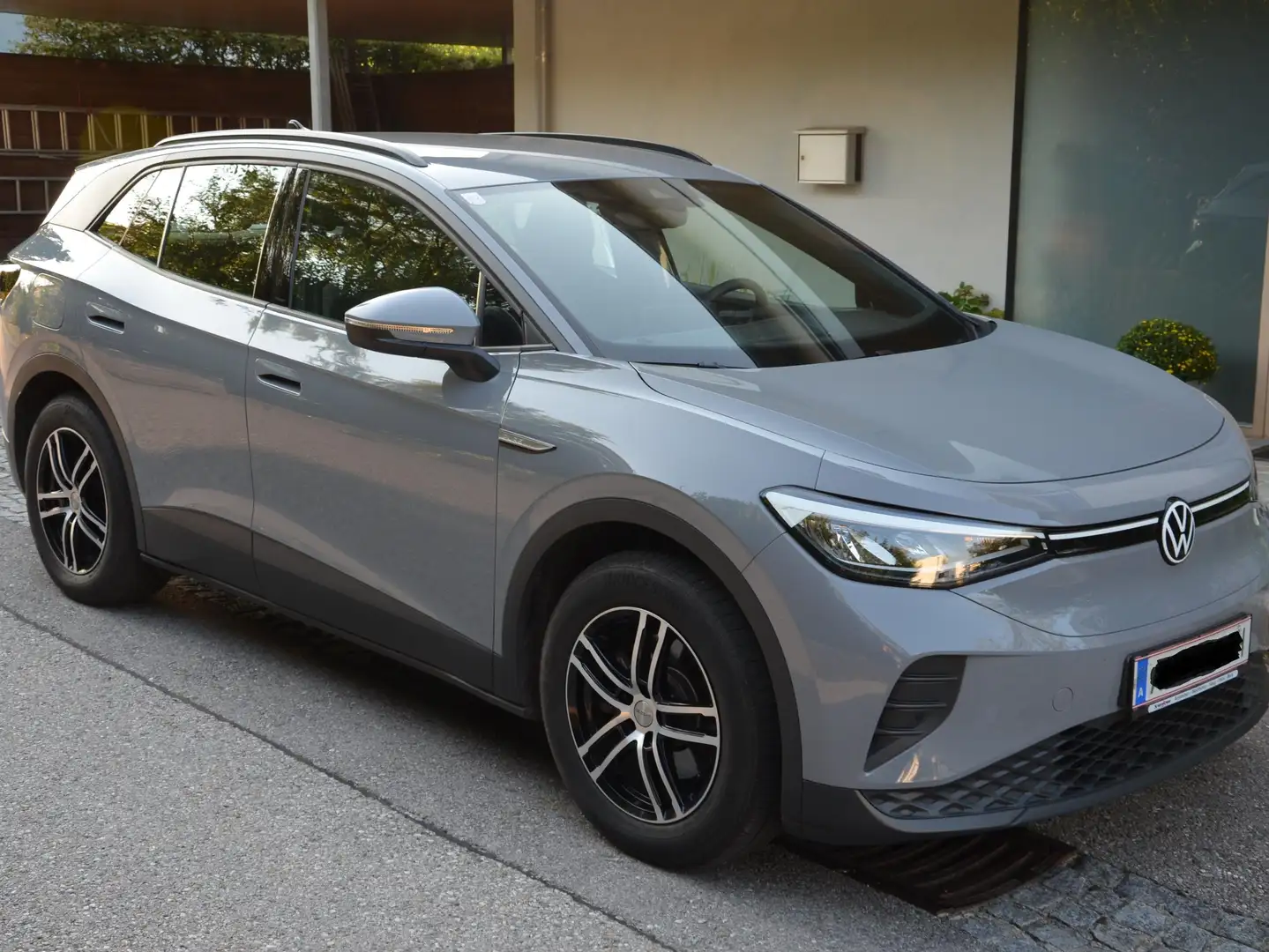 Volkswagen ID.4 ID. 4 Pure 52kWh Pure Grau - 2