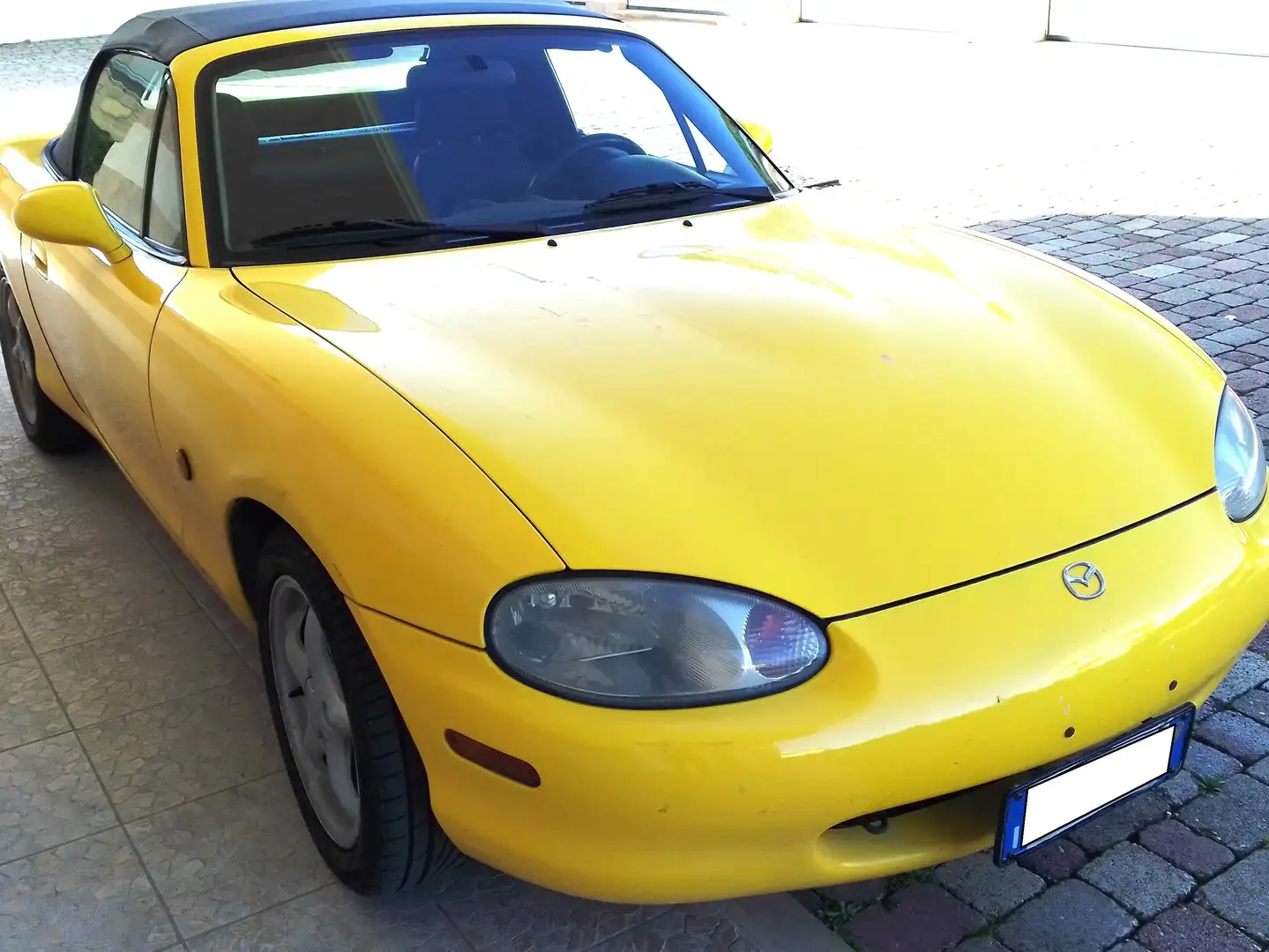 Mazda MX-5 MX-5 NB Amarillo - 2