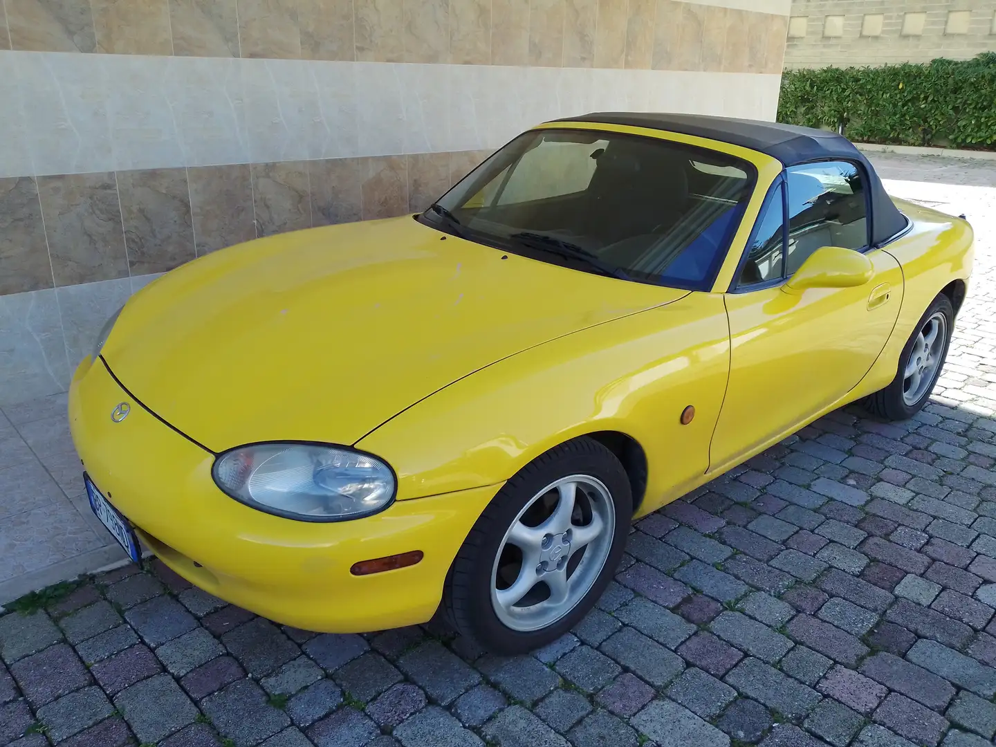 Mazda MX-5 MX-5 NB Amarillo - 1