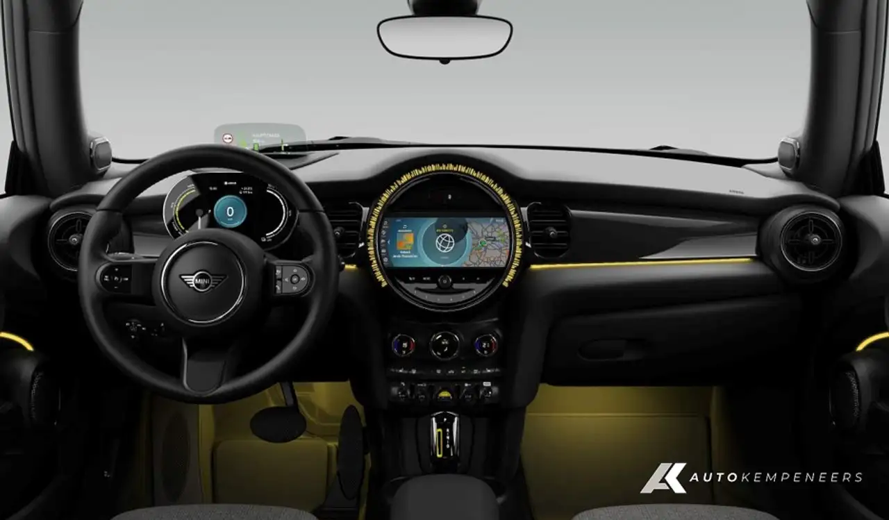MINI Cooper Panorama 10.410km! Harman/Kardon Head, миниатюра 2