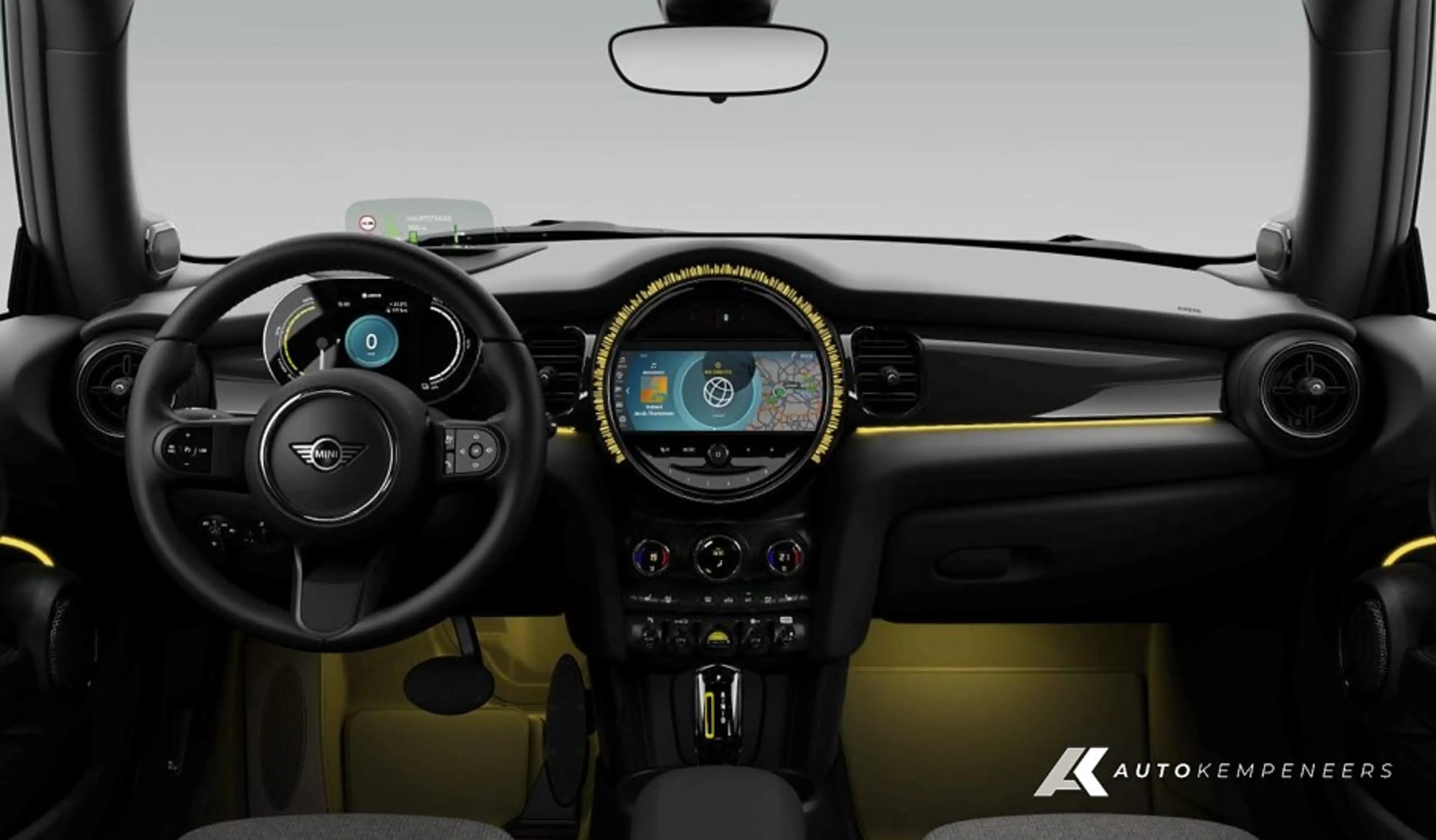 MINI Cooper SE Mini | Panorama | 10.410km! | Harman/Kardon | Head — photo 2