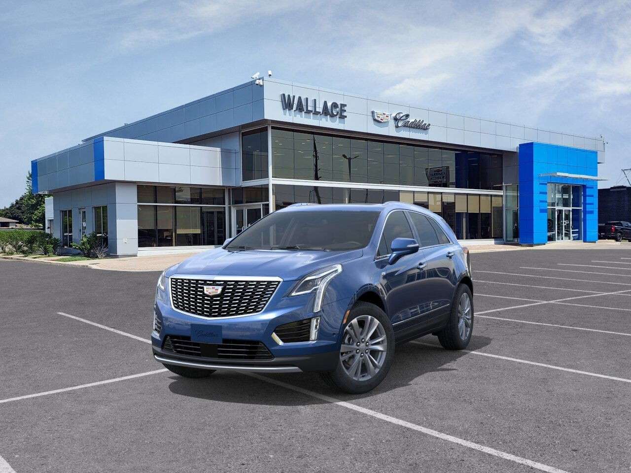 2026 Cadillac XT5 AWD 4dr Premium Luxury