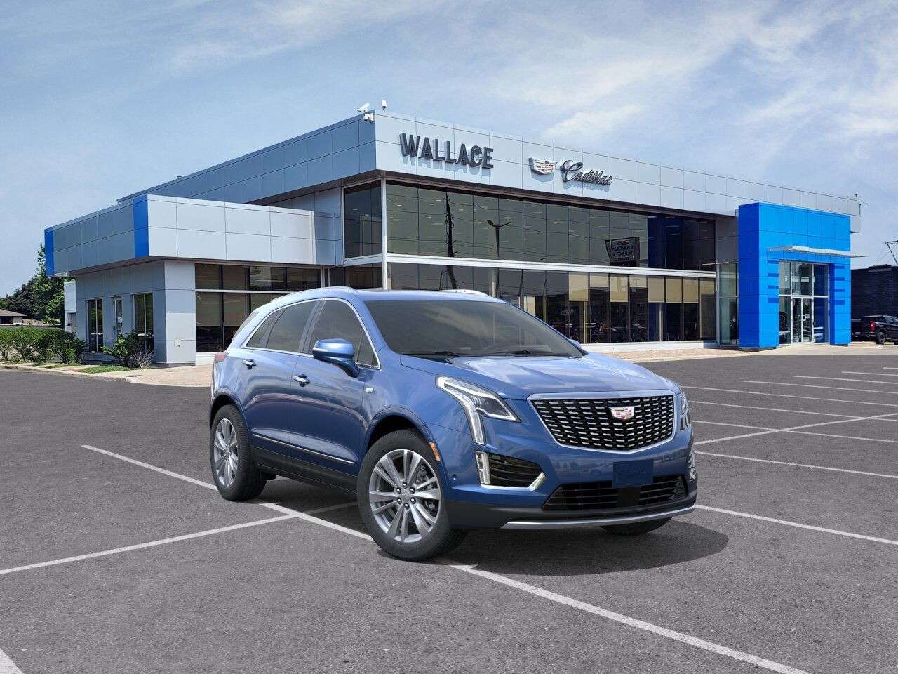 2026 Cadillac XT5 AWD 4dr Premium Luxury — photo 2