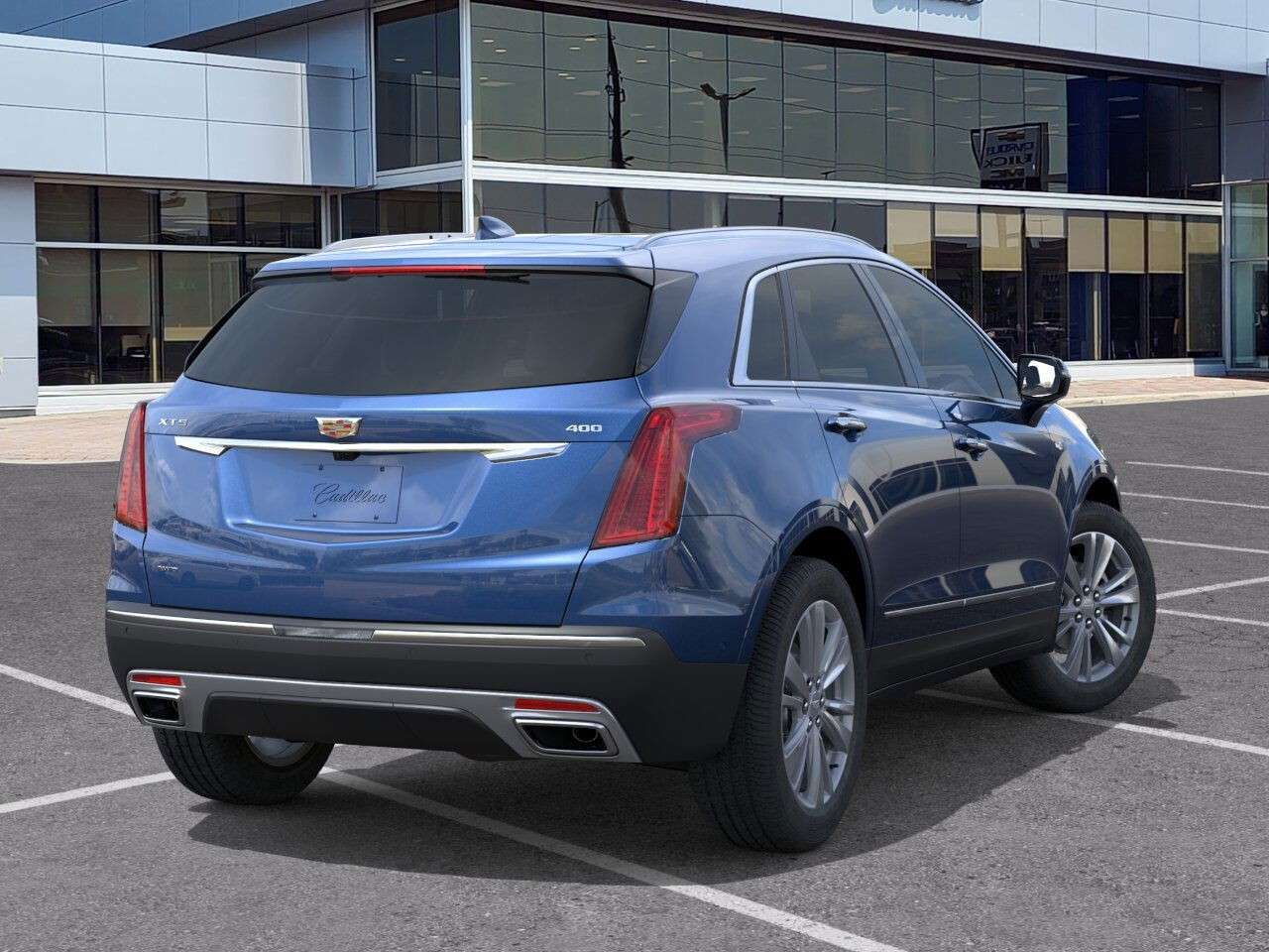 2026 Cadillac XT5 AWD 4dr Premium Luxury — photo 5
