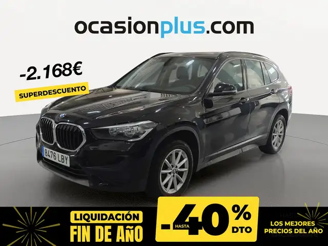 BMW X1 sDrive 18dA Business