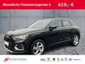 Audi Q3 45 TFSI S-TR QU ADVANCED MATRIX+NAVI+ACC+PANO Schwarz - thumbnail 1