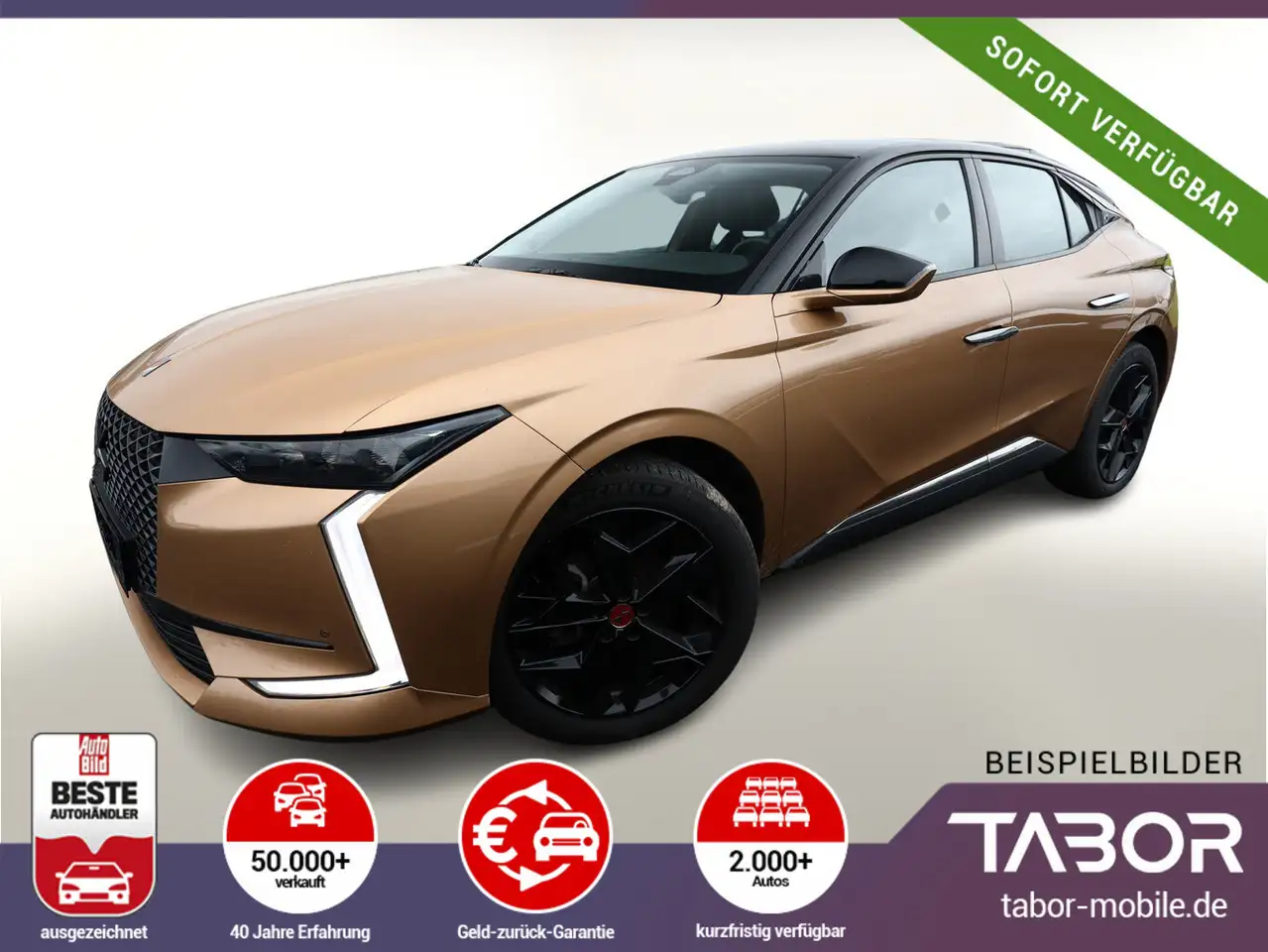 DS Automobiles DS 4