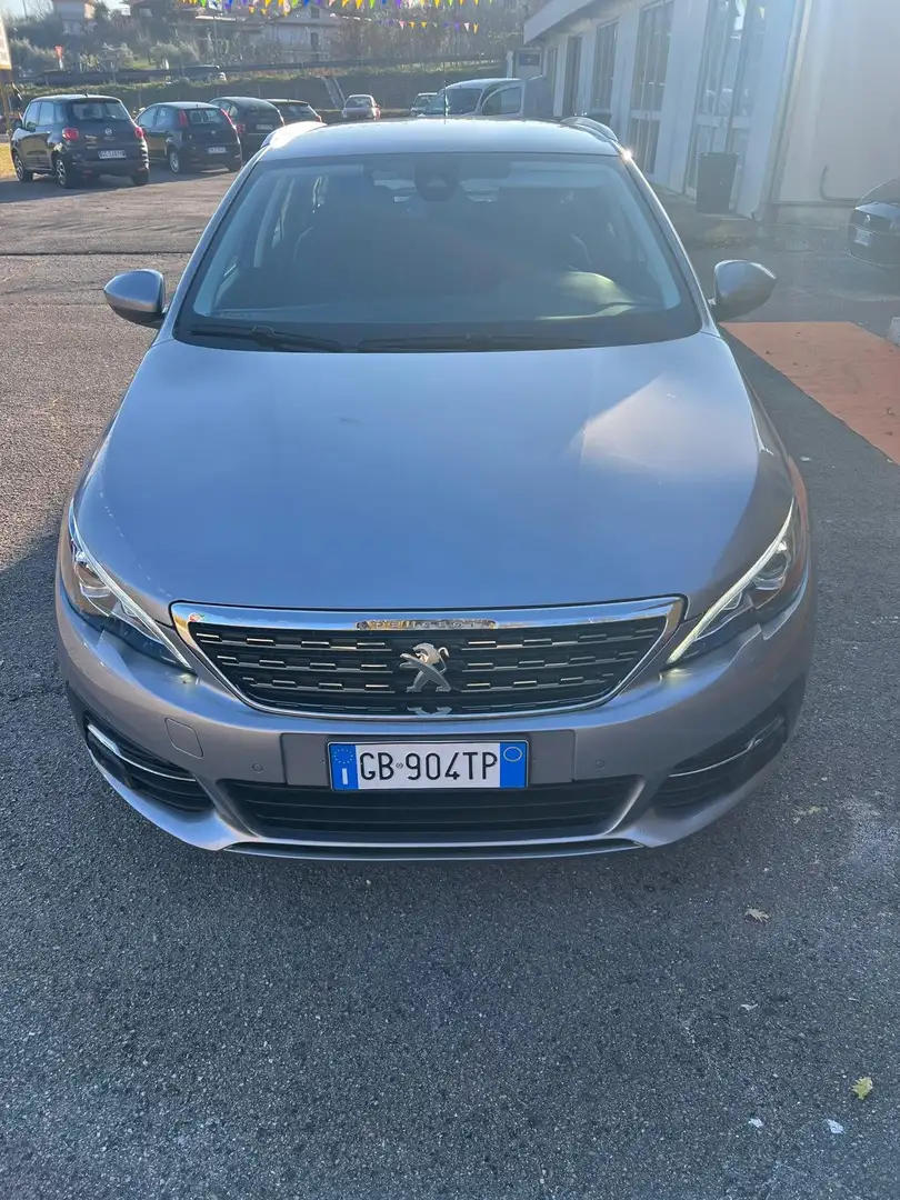 Peugeot 308 308 SW 1.5 bluehdi Allure s Grigio - 1