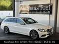 Mercedes-Benz C 220 T BlueTec d AVANTGARDE*LED*AHK*HEADUP*AMBI Blanc - thumbnail 1