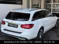 Mercedes-Benz C 220 T BlueTec d AVANTGARDE*LED*AHK*HEADUP*AMBI Blanc - thumbnail 8
