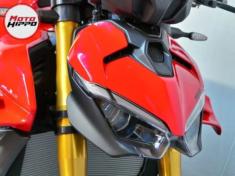 Ducati Streetfighter - foto 7