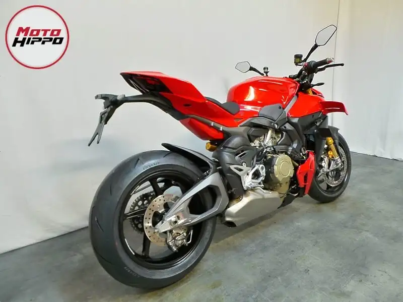 Ducati Streetfighter - foto 3